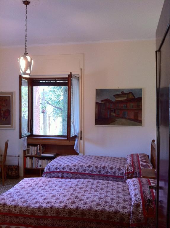 로마나고 La Casa Creativa B&B 객실 사진